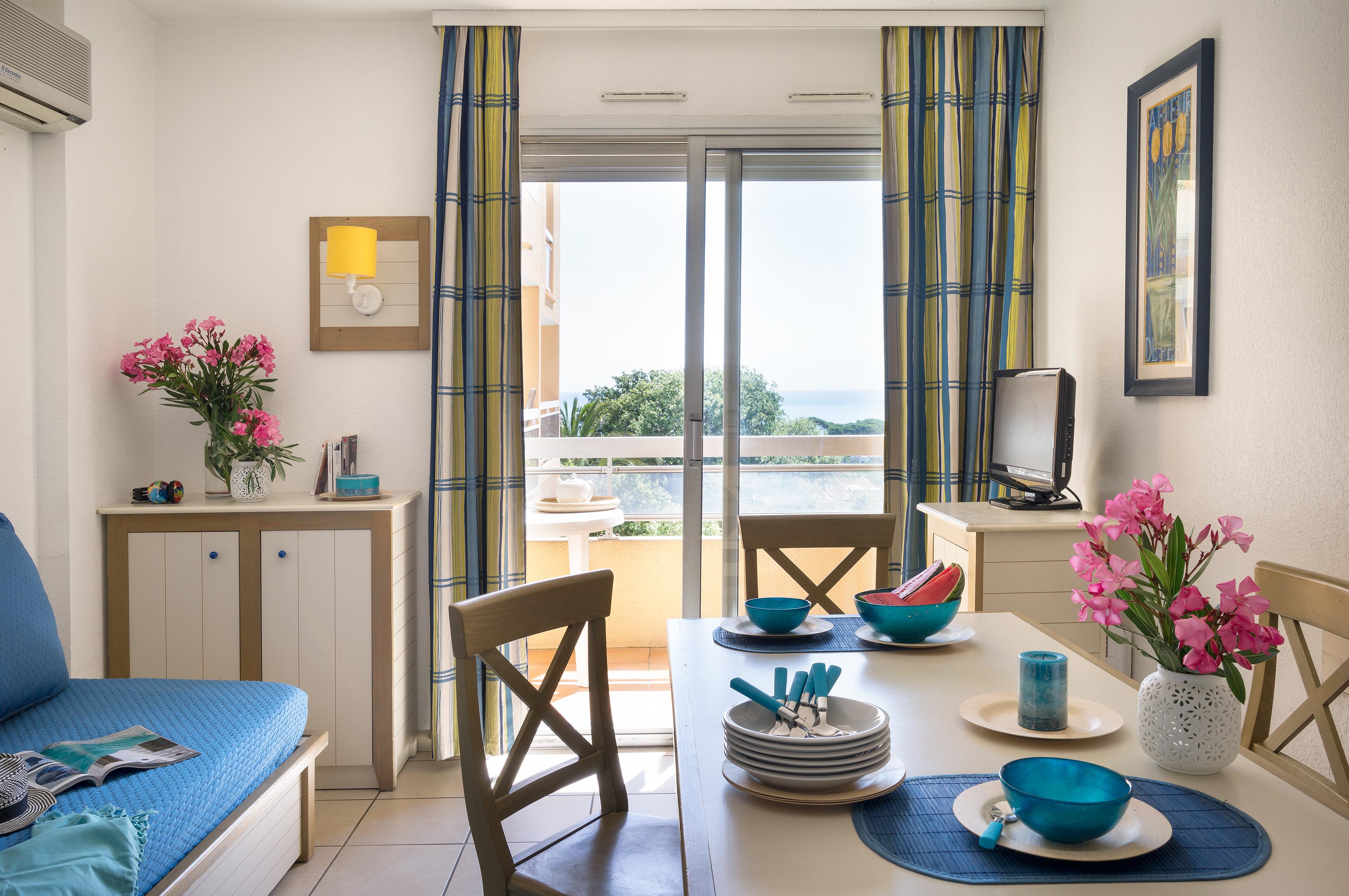 Residence Pierre & Vacances La Rostagne Жуан-ле-Пен Экстерьер фото